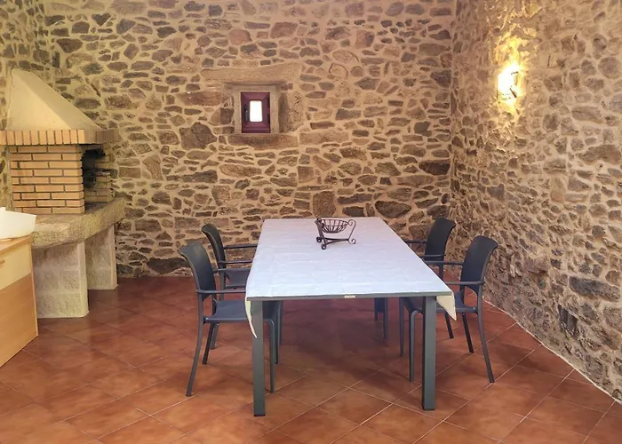 بيت للعطل Casa Do Cuco En Lira (A Coruna)