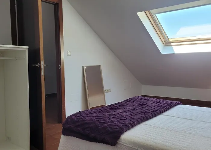 بيت للعطل Casa Do Cuco En Lira (A Coruna)
