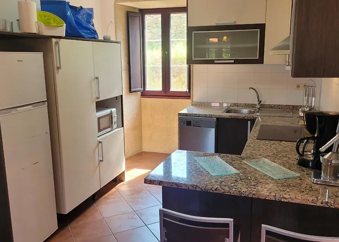 بيت للعطل Casa Do Cuco En