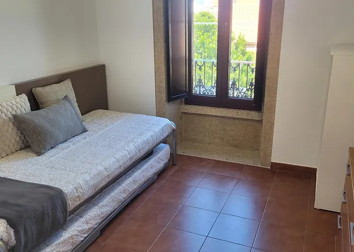 Holiday home Casa Do Cuco En